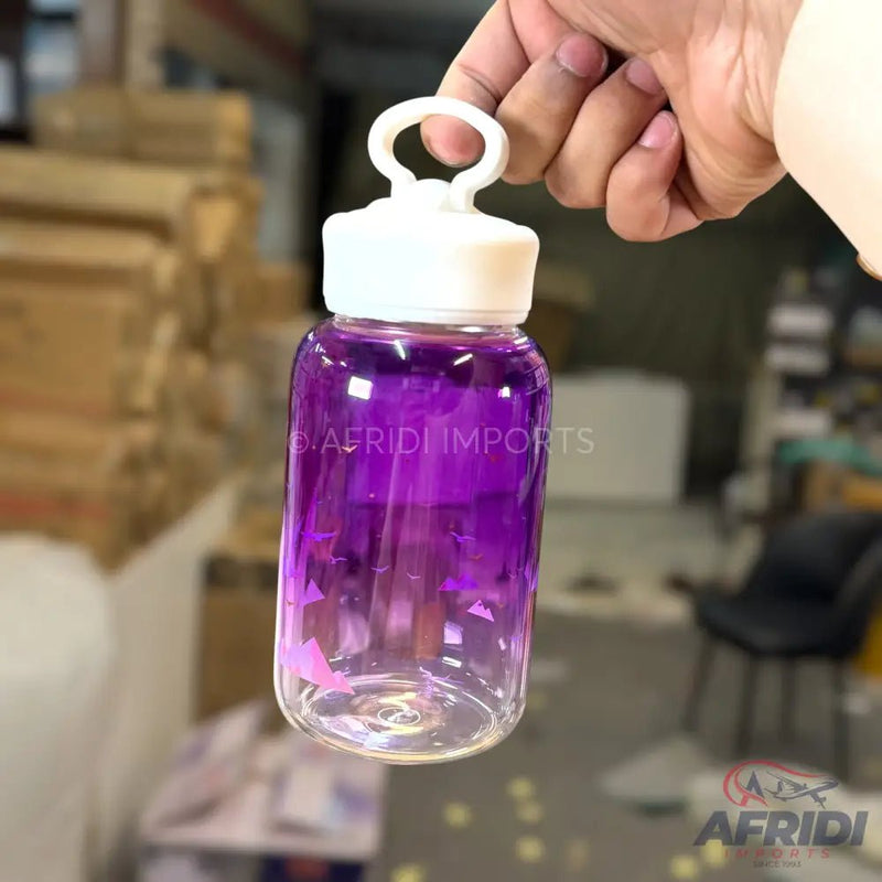 Fashion Glass Cup/Tumbler - Afridi Imports