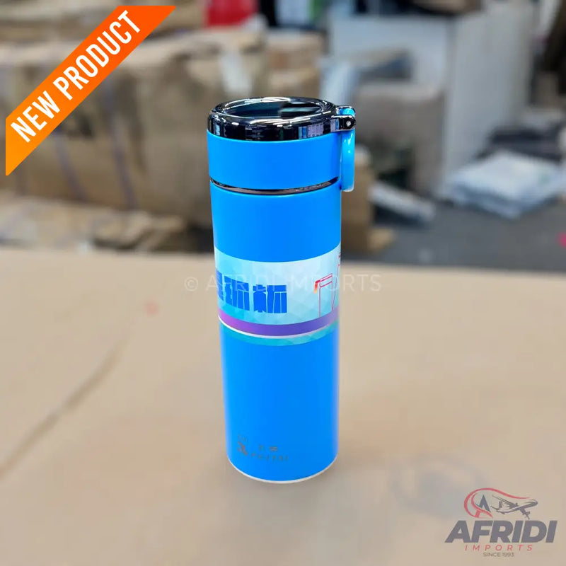 Feitai 500ml Blue Vacuum Bottle - EF-4