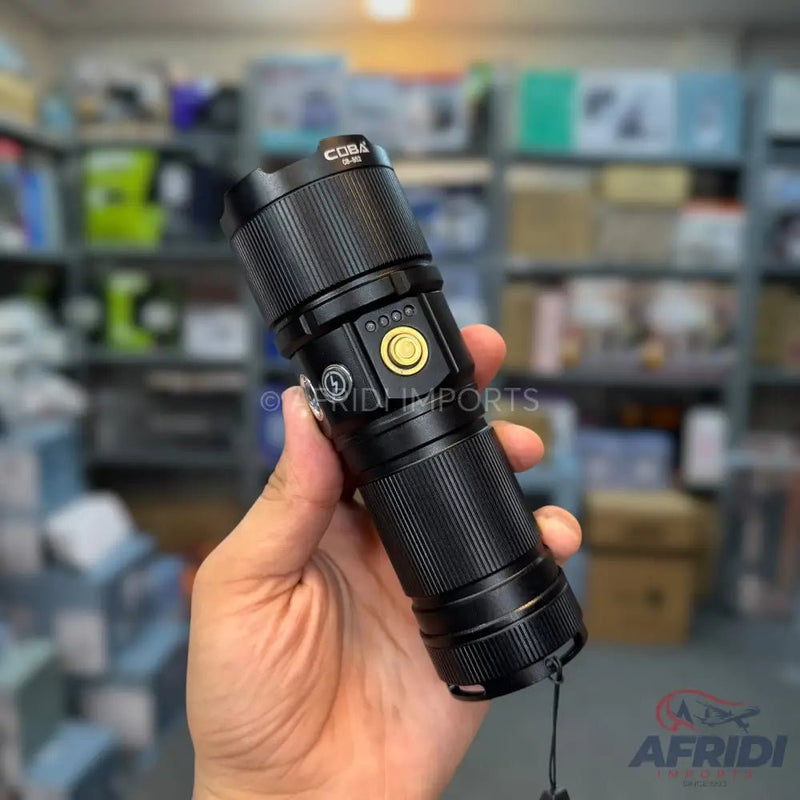 Flashlight - Afridi Imports