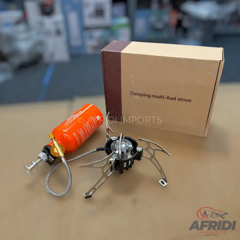 Folding Portable Camping Stove - Afridi Imports