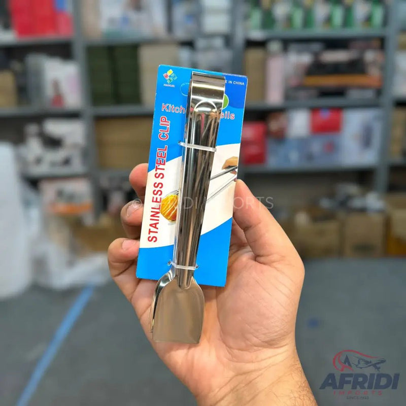 Hainuei Min Kitchen Tongs - Afridi Imports