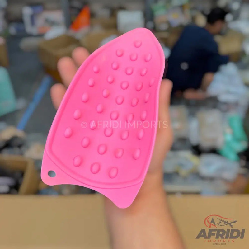 Iron Matt - Afridi Imports