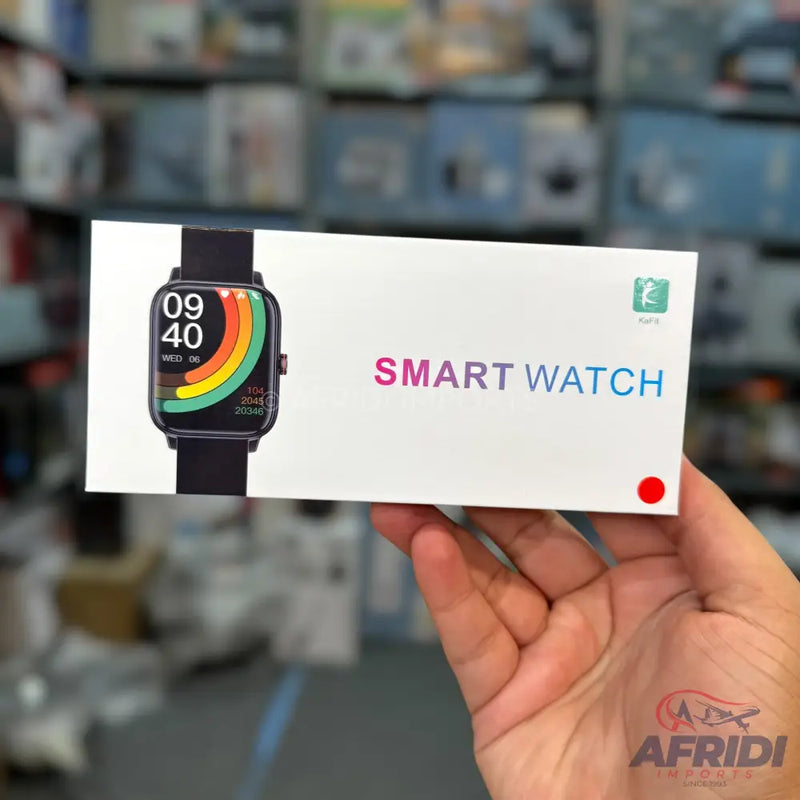 KaFit Smart Watch
