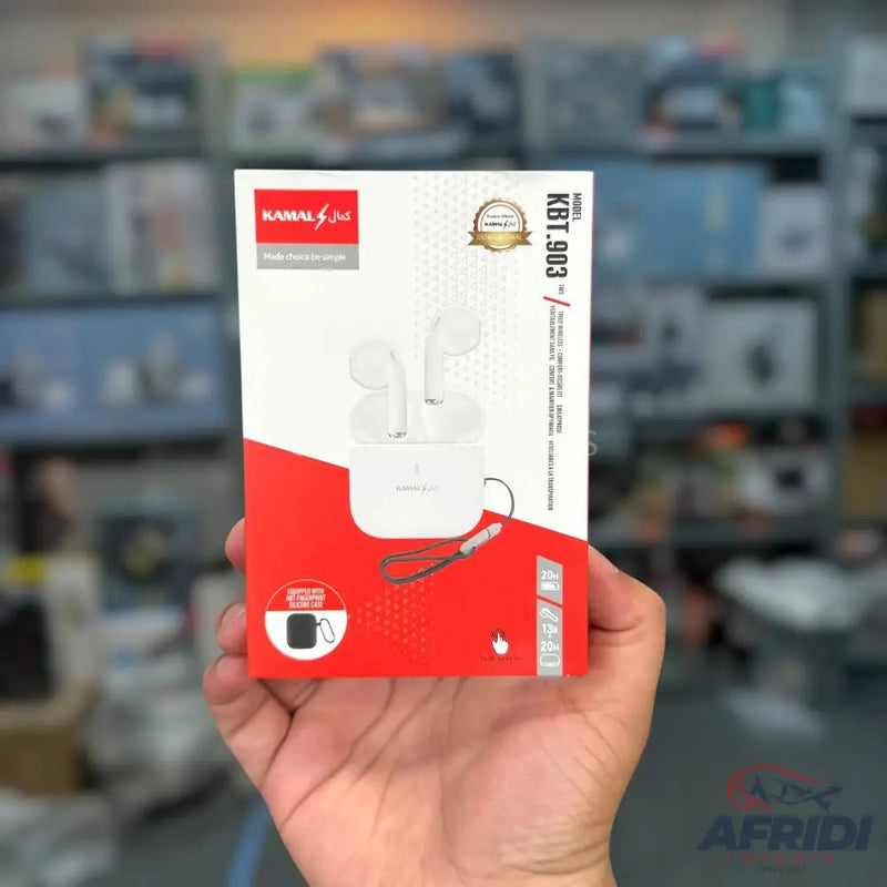 Kamaal Earbuds - Afridi Imports