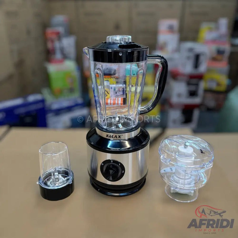 Kolax 4 - in - 1 Blender - German Lot - Afridi Imports