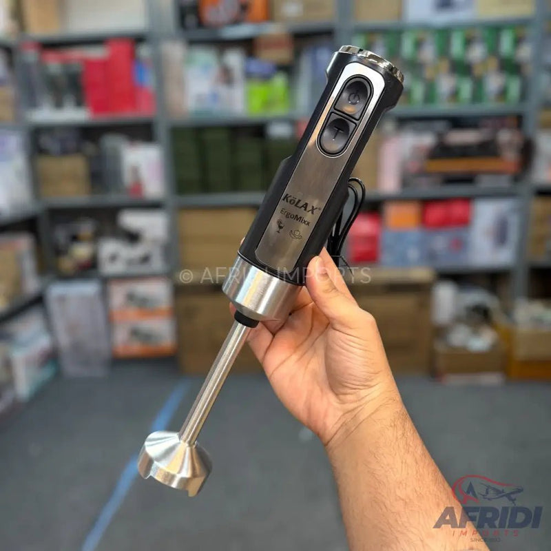Kolax Hand Blender - German Lot - Afridi Imports
