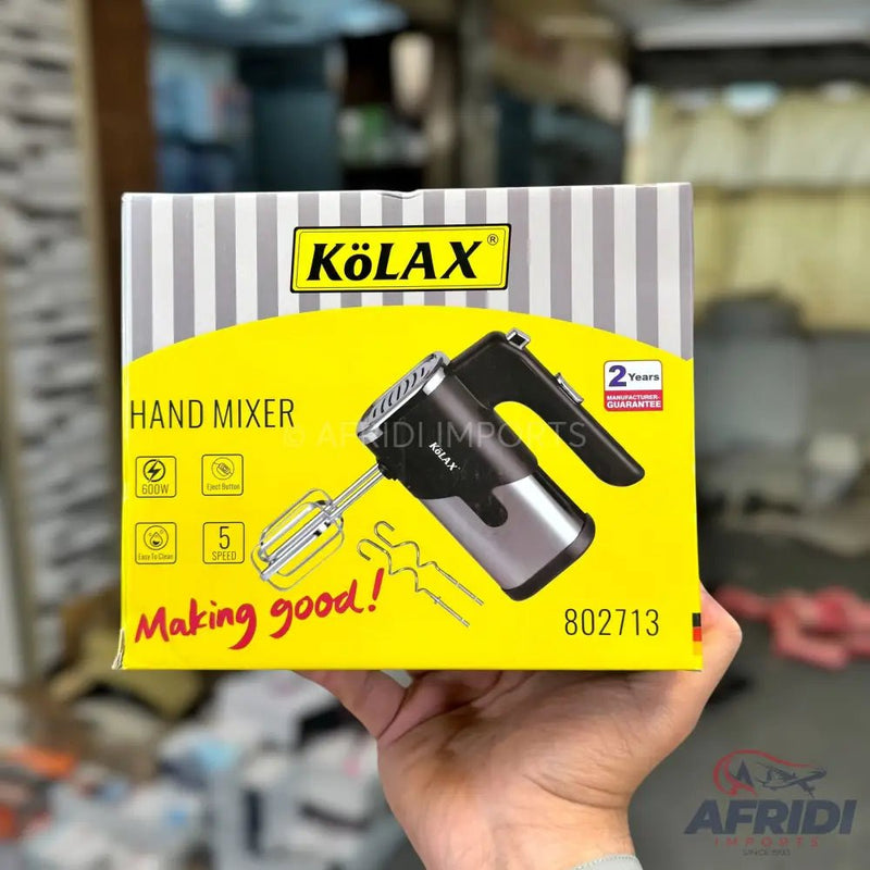 Kolax Hand Mixers - Afridi Imports