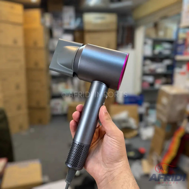 Leafless Fan Hair Dryer - Afridi Imports