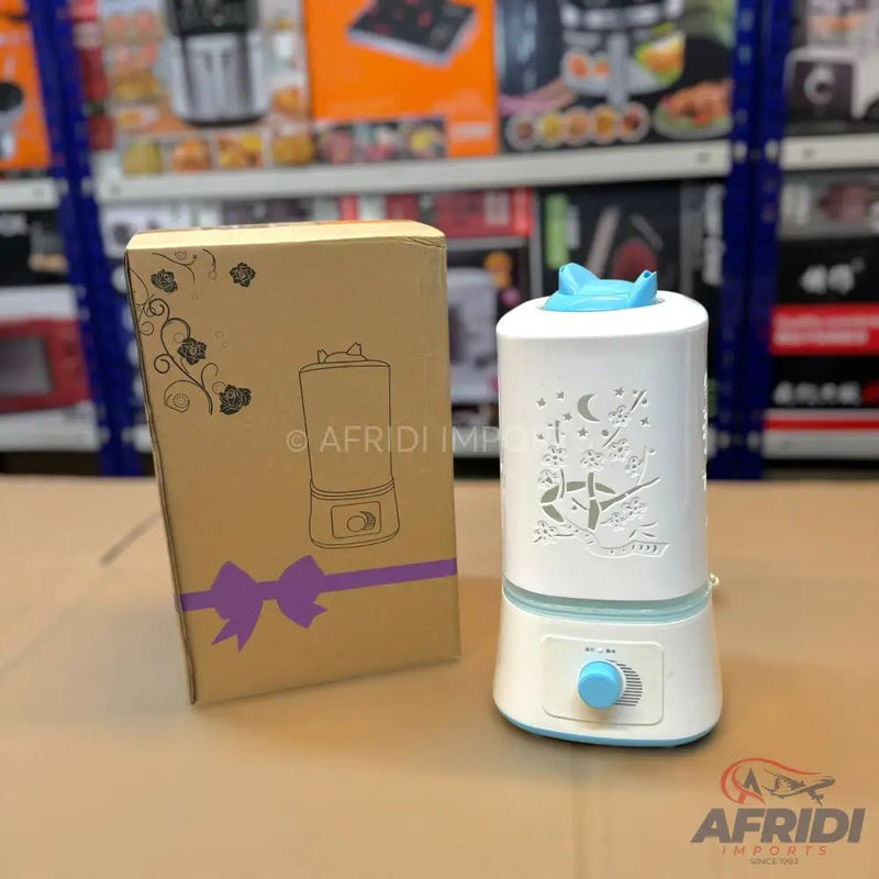 Lot Imported 3300ml Humidifier - Afridi Imports