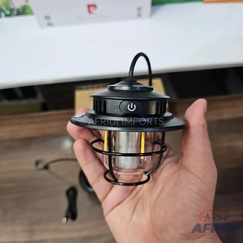 Lot Imported Camping LED Lamp - Style 1