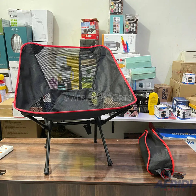 Lot Imported Foldable Camping Chair