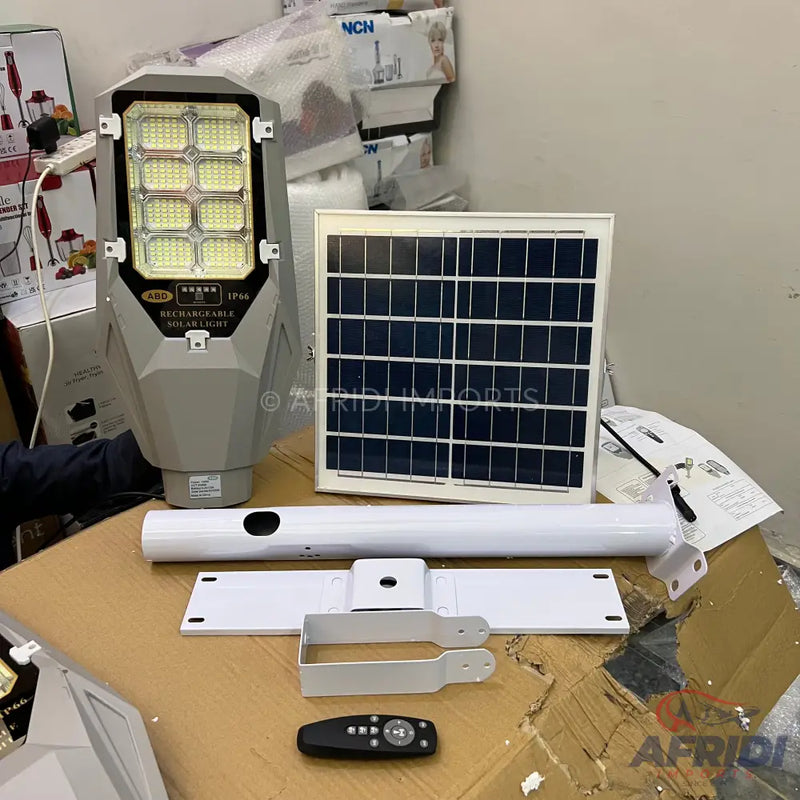 Lot Imported Powerful Street Solar Lamp - 100W