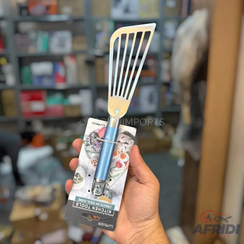Lurwing Stainless Steel Ladle - Afridi Imports