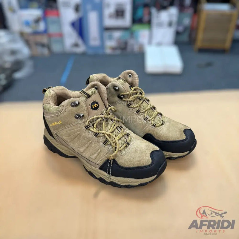 M6 - Merlle Imported Outdoor Shoes - Afridi Imports