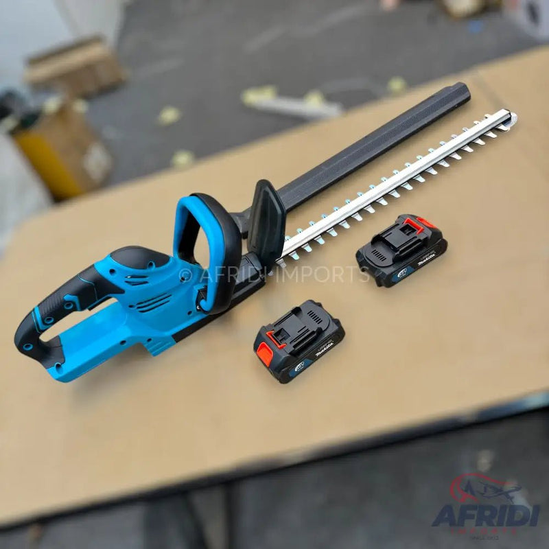 Makita Rechargeable Hedge Trimmer - Afridi Imports