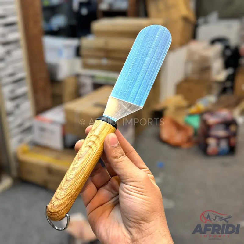 Metal Spatula by Top Choice - K0892T - Afridi Imports