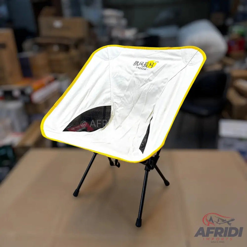 Moon Folding Chair - Afridi Imports
