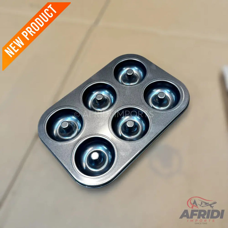 Muffin Donut Tray NS 6 Cup