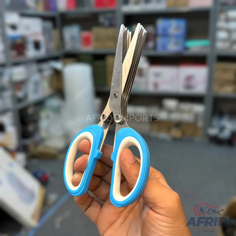Multi Blade Kitchen Scissor