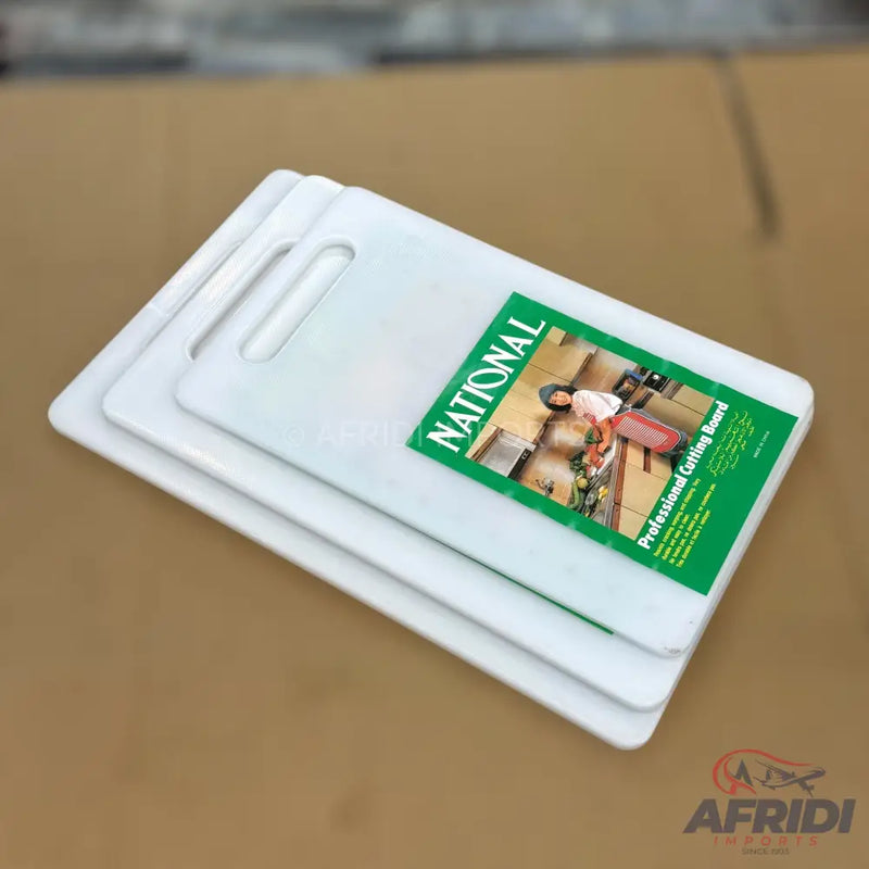 National 3 Size Cutting Board