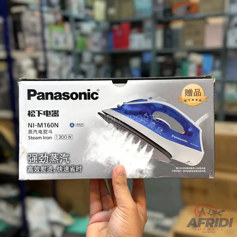 Panasonic 210ml Steam Iron - Afridi Imports