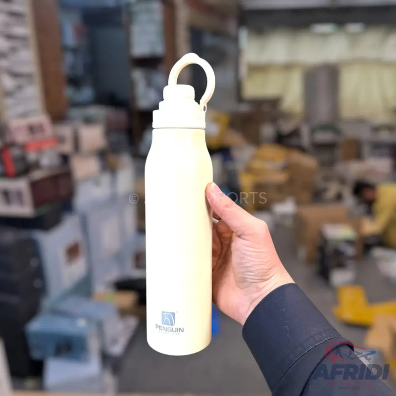 Penguin 600ml Insulated Bottle