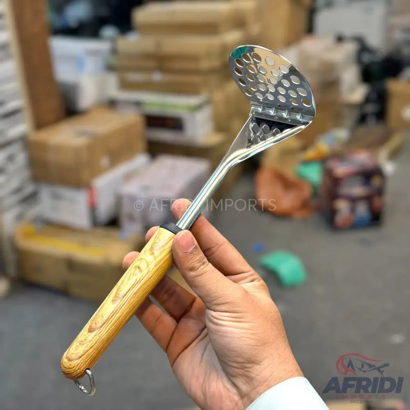 Potato Masher by Top Choice - K0956T - Afridi Imports