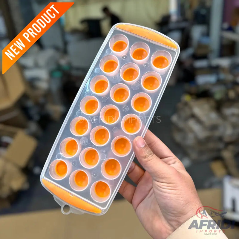 Round Ice Mould