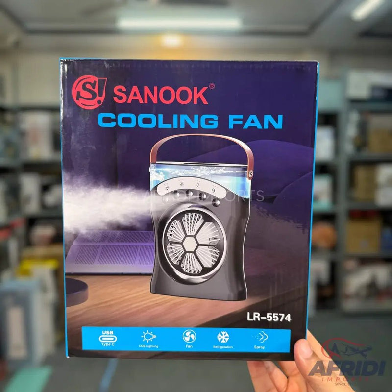 Sanook Cooling Fan - Afridi Imports