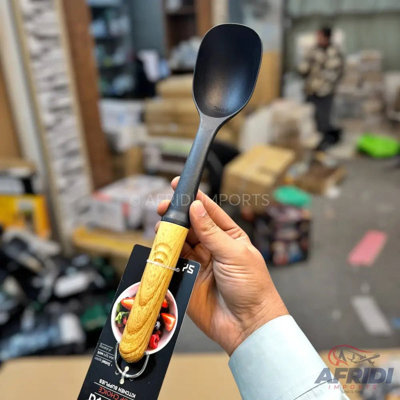 Serving Spoon by Top Choice - M4704T - Afridi Imports