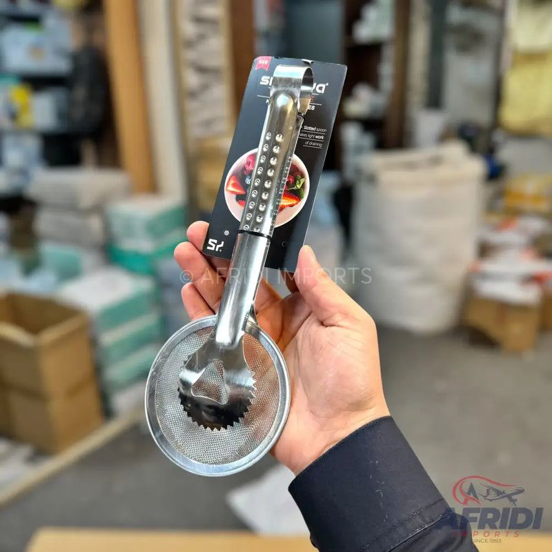 Shenya Strainer with Slotted Spoon