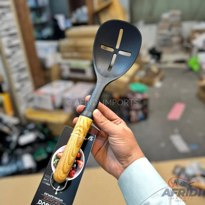 Slotted Spatula by Top Choice - M4707T - Afridi Imports
