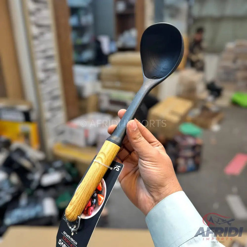 Soup Serving Spoon by Top Choice - M4706T - Afridi Imports