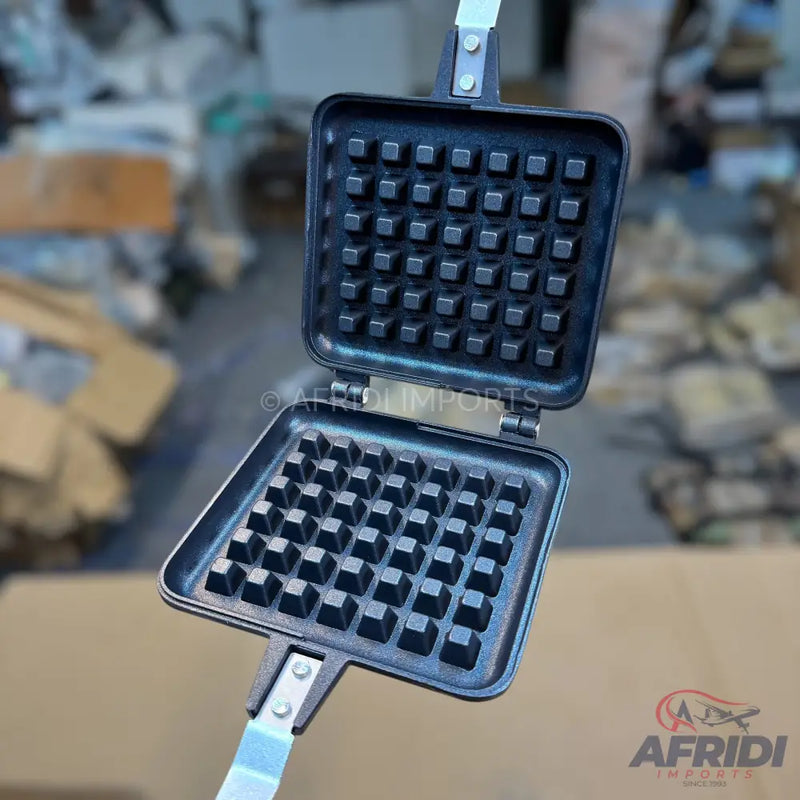 Square Waffle Maker