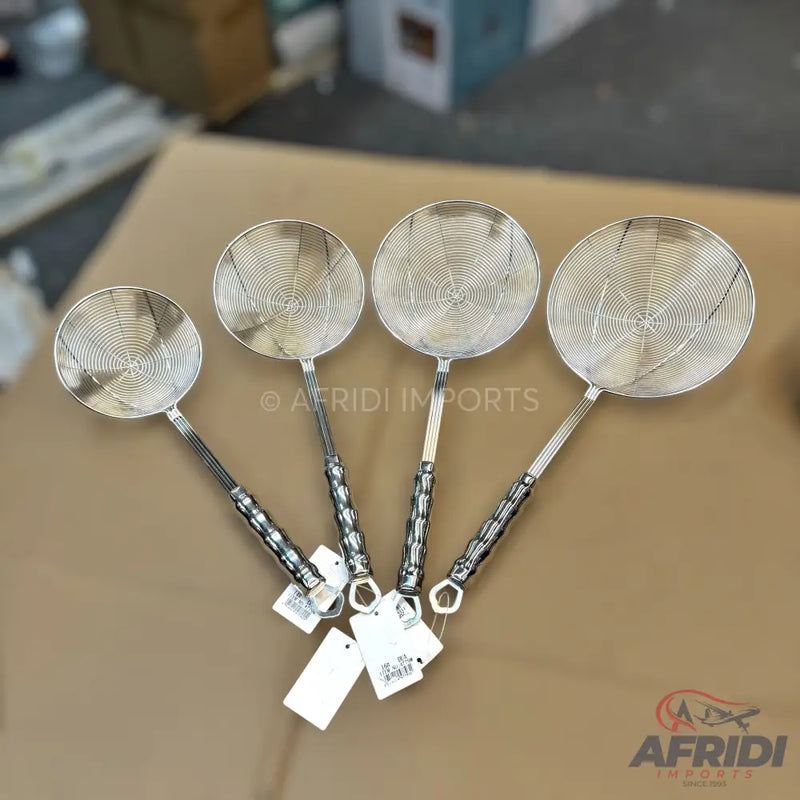 Stainless Steel Kitchen Strainer