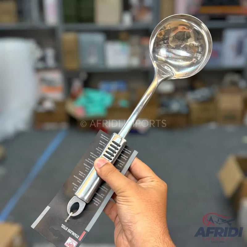 Stainless Steel Utencils - Style 1