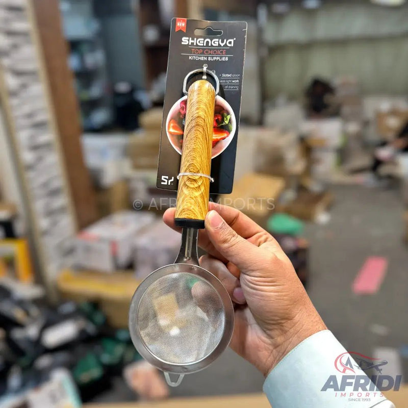 Strainer by Top Choice - K1122T - Afridi Imports
