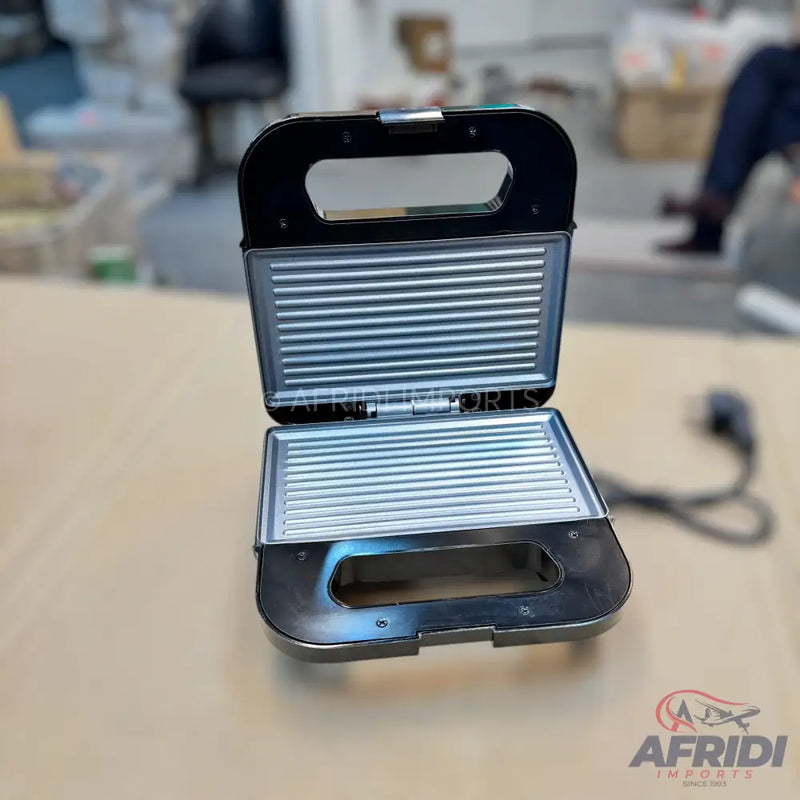 Super Crest 750W Panini Grill