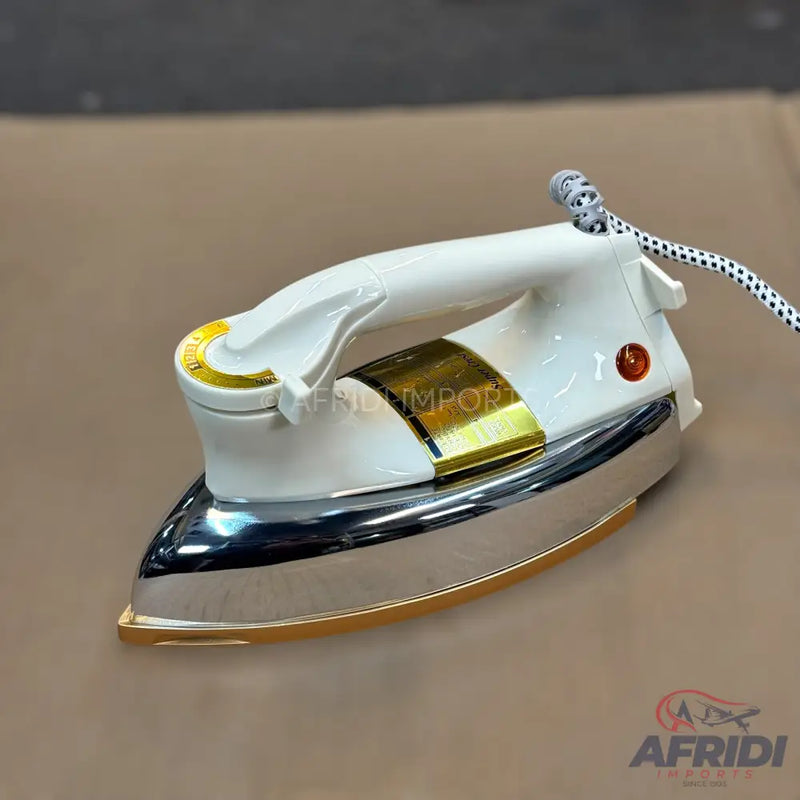 Super Crest Ceramic Dry Iron