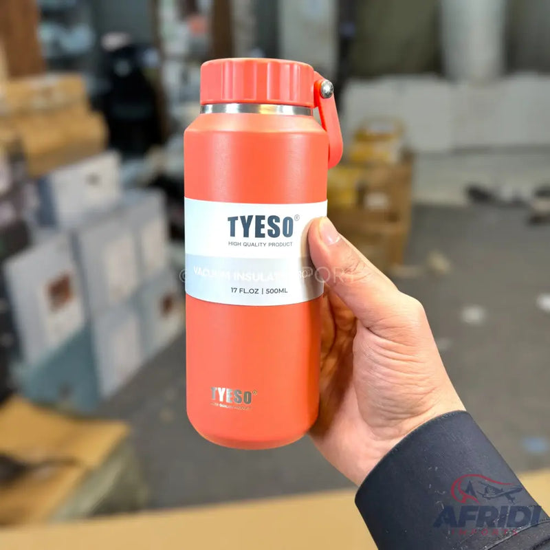 Tyeso 500ml Vacuum Insulated Bottle