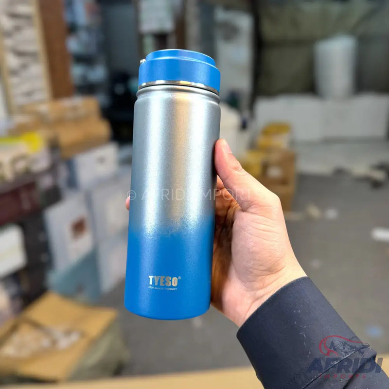 Tyeso 600ml Stainless Steel Bottle