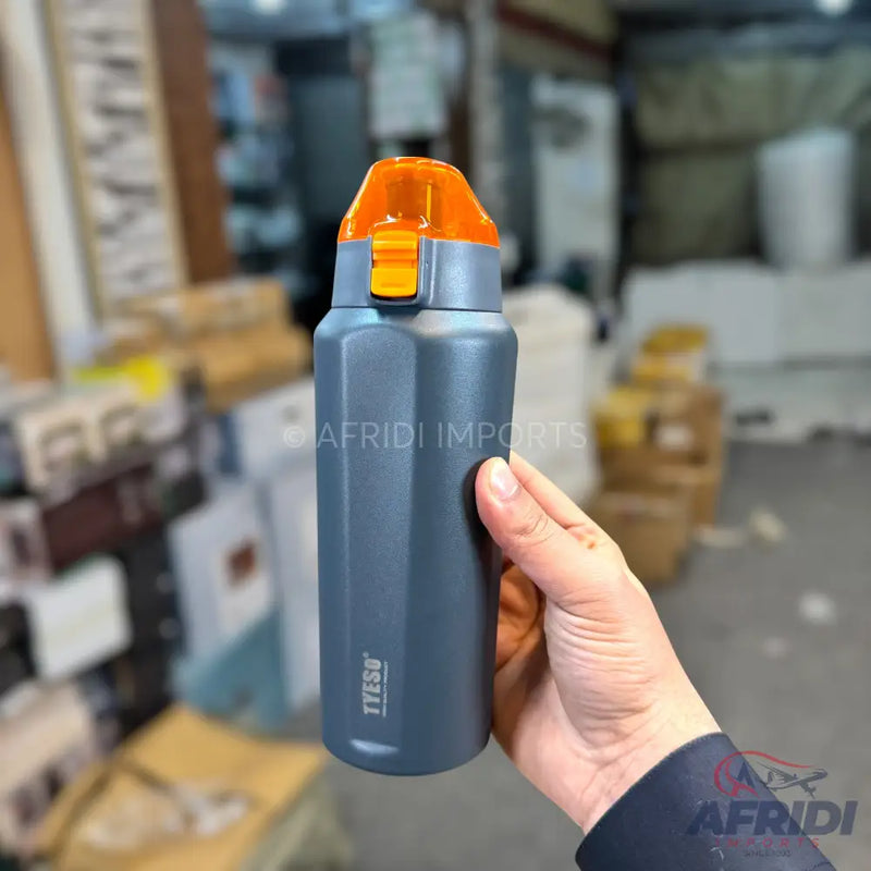 Tyeso 600ml Vacuum Insulated Bottle