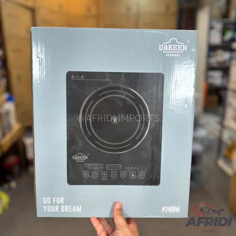 Uakeen 2400W Infrared Stove ZL - 2604 - Afridi Imports