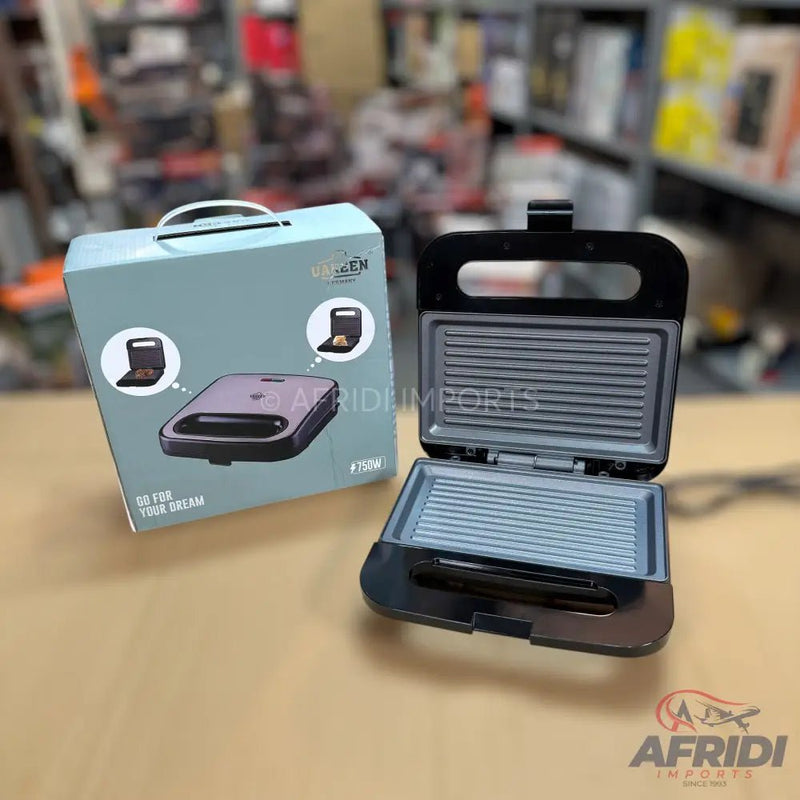 Uakeen 750W Grill - German Lot - Afridi Imports