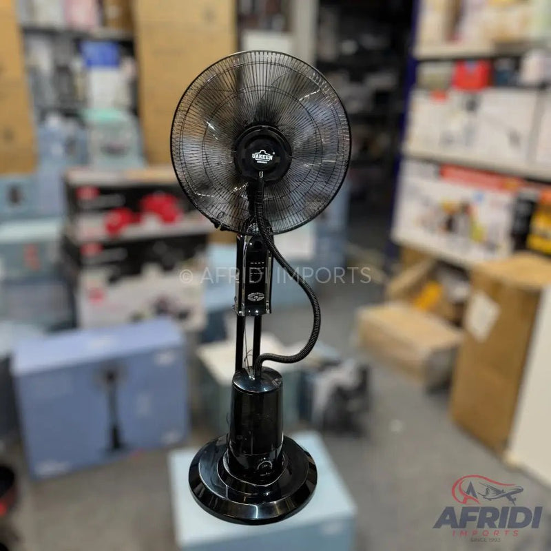 Uakeen 75W Mist Fan - Afridi Imports