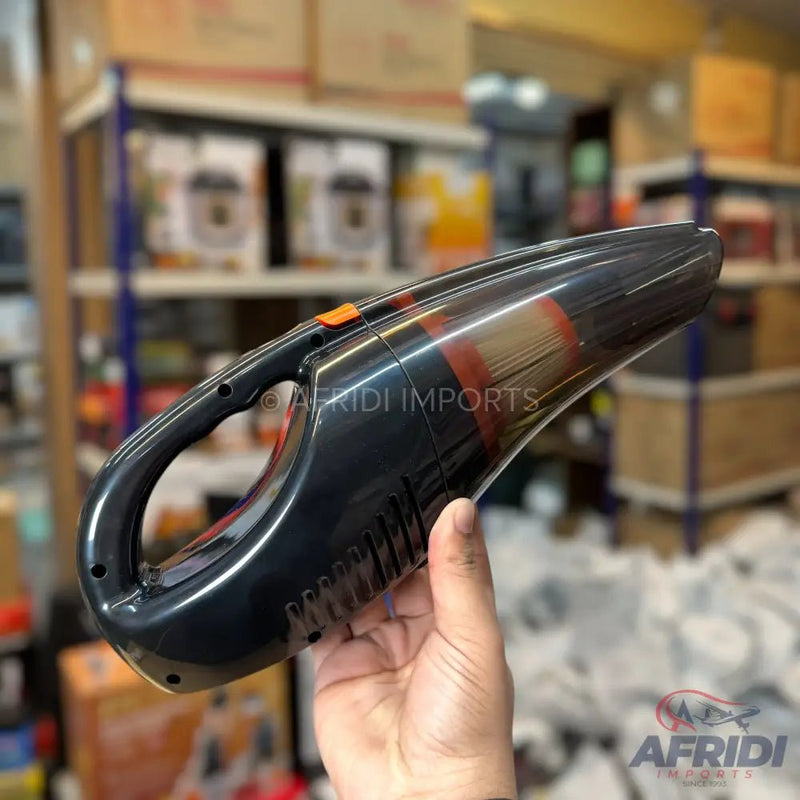 V5 Portable Rechargeable Vacuum Cleaner - Afridi Imports