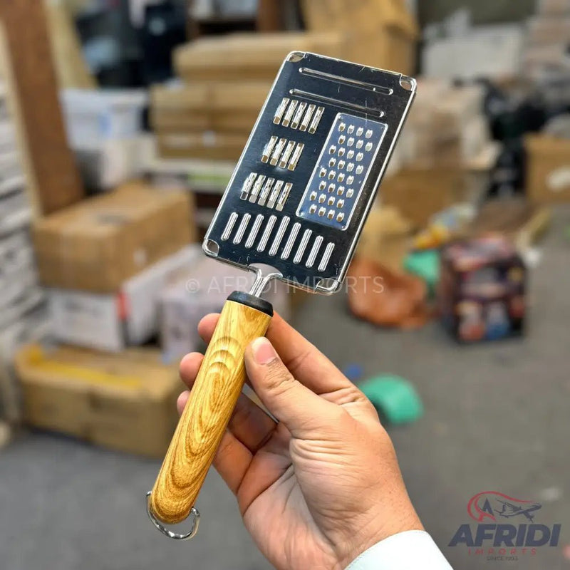 Vegetable Grater by Top Choice - K6579T - Afridi Imports