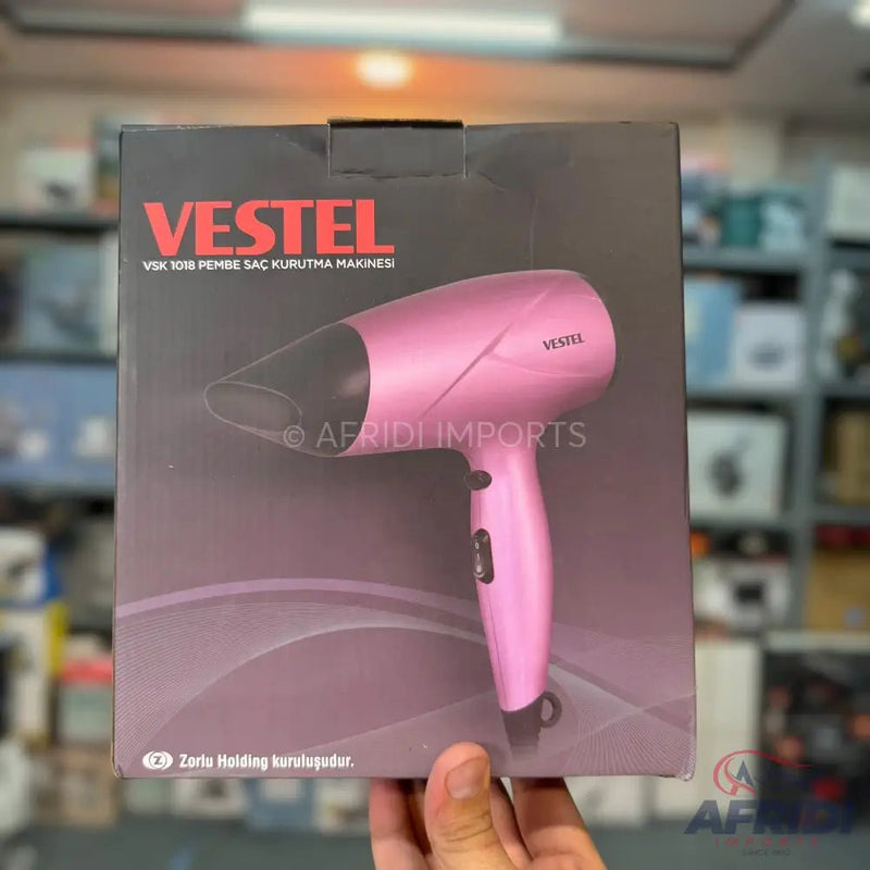 Vestel Hair Dryer - Afridi Imports