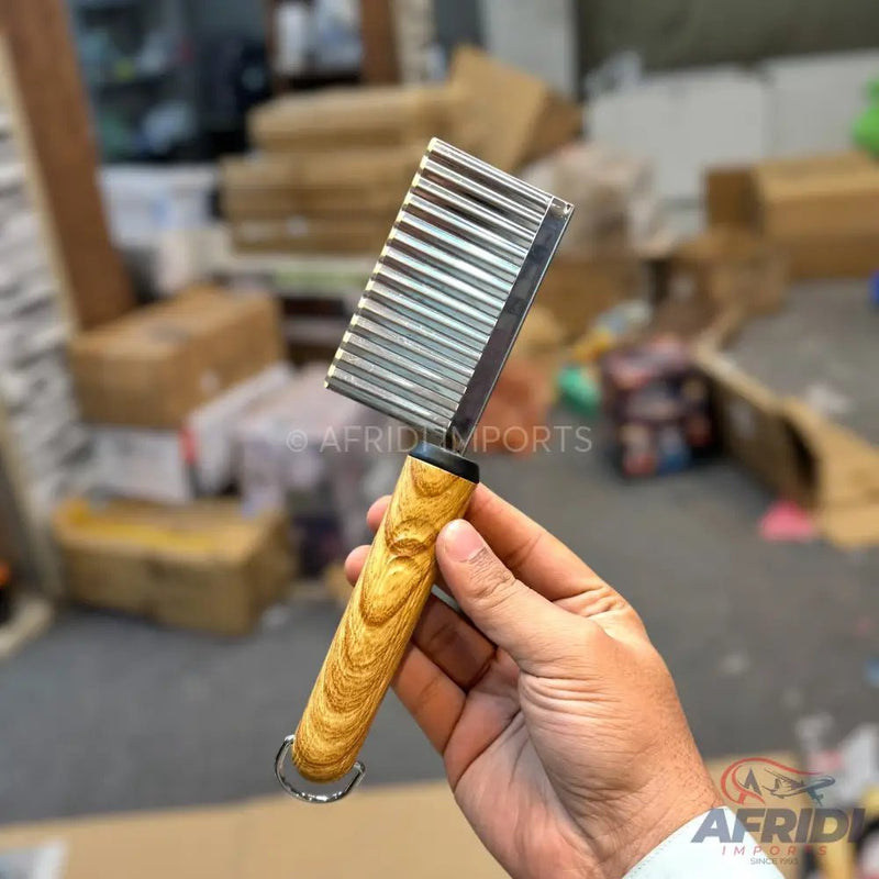 Wavy Cutter by Top Choice - K1303T - Afridi Imports