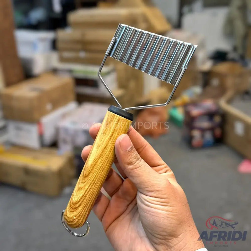 Wavy Slicer by Top Choice - K0930T - Afridi Imports